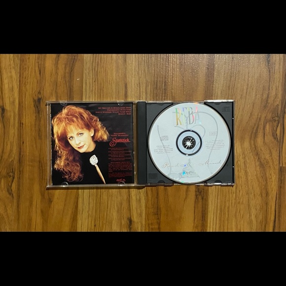 REBA CD 💿 Reba McEntire Read My Mind - Picture 8 of 16